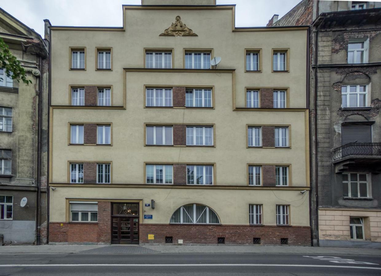 Апартаменты Balladyna Краков Экстерьер фото